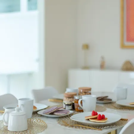 아파트 Design With Terrace In *