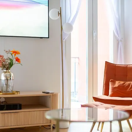 Design With Terrace In 아파트 밀라노
