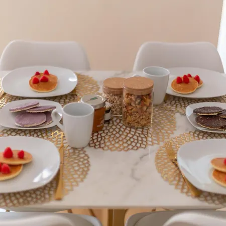 아파트 Design With Terrace In *