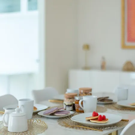 Design With Terrace In 아파트 밀라노