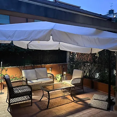 아파트 Design With Terrace In 밀라노